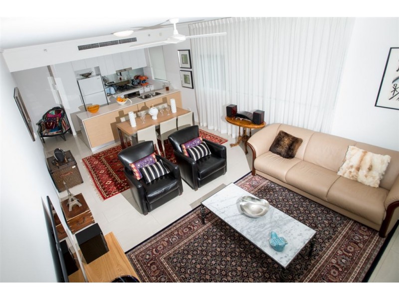 20007/8 Hercules Street, Hamilton QLD 4007