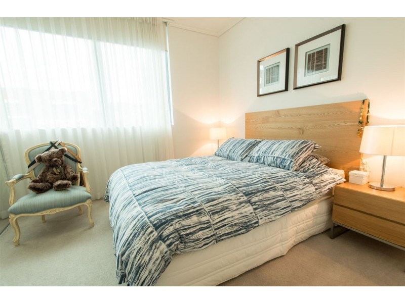 20007/8 Hercules Street, Hamilton QLD 4007