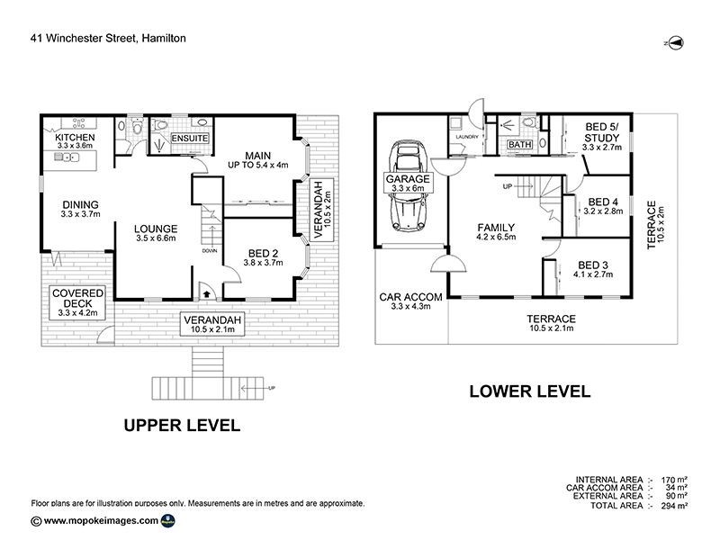 41 Winchester Street, Hamilton QLD 4007