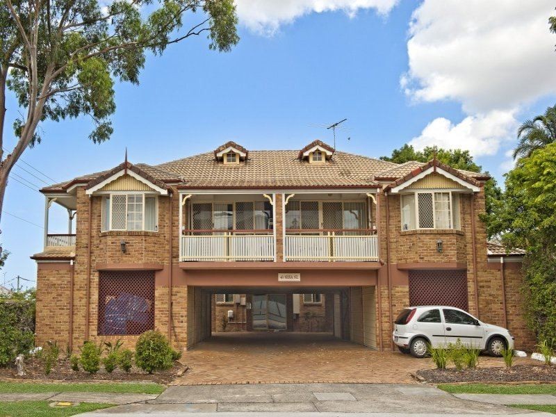 1/43 Silva Street, Ascot QLD 4007