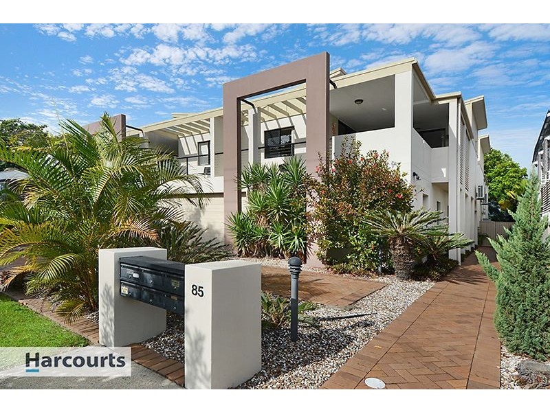 5/85 Beatrice Terrace, Ascot QLD 4007