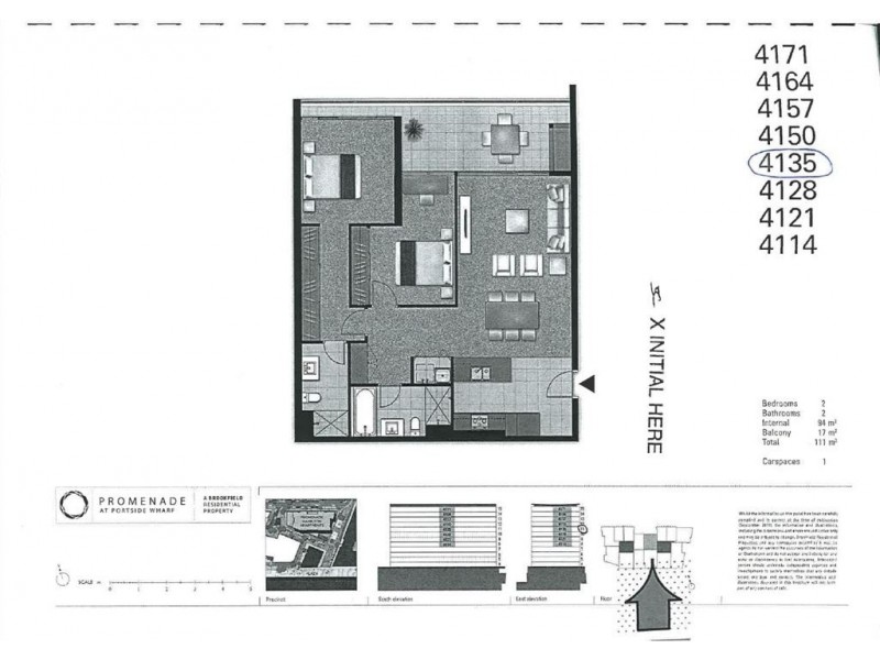4135/37c Hercules Street, Hamilton QLD 4007