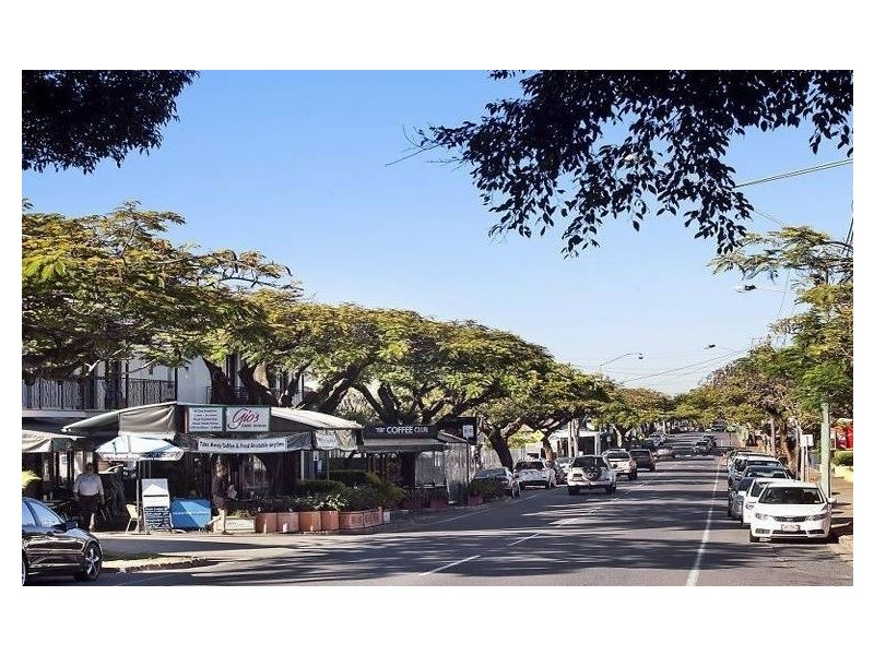 6/54 Jackson Street, Hamilton QLD 4007