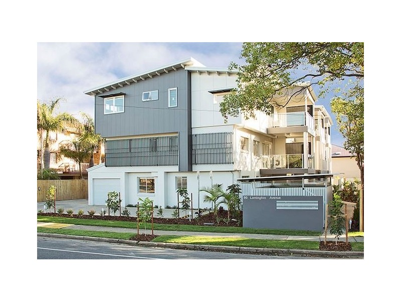 9/90 Lamington Avenue, Ascot QLD 4007