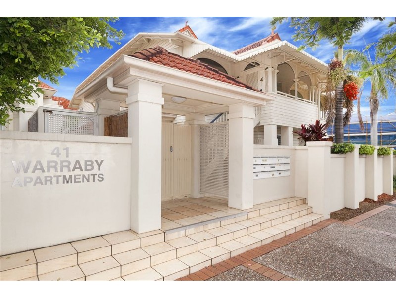 12/41 Racecourse Road, Hamilton QLD 4007