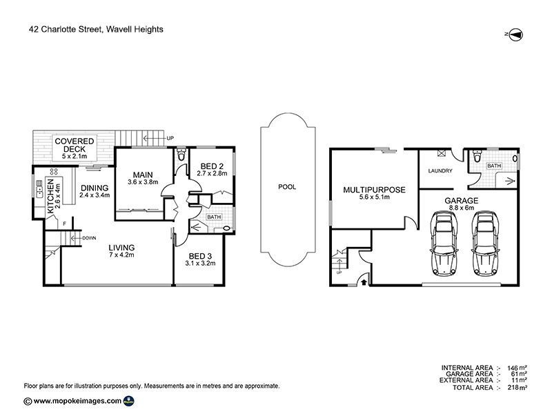 42 Charlotte Street, Wavell Heights QLD 4012