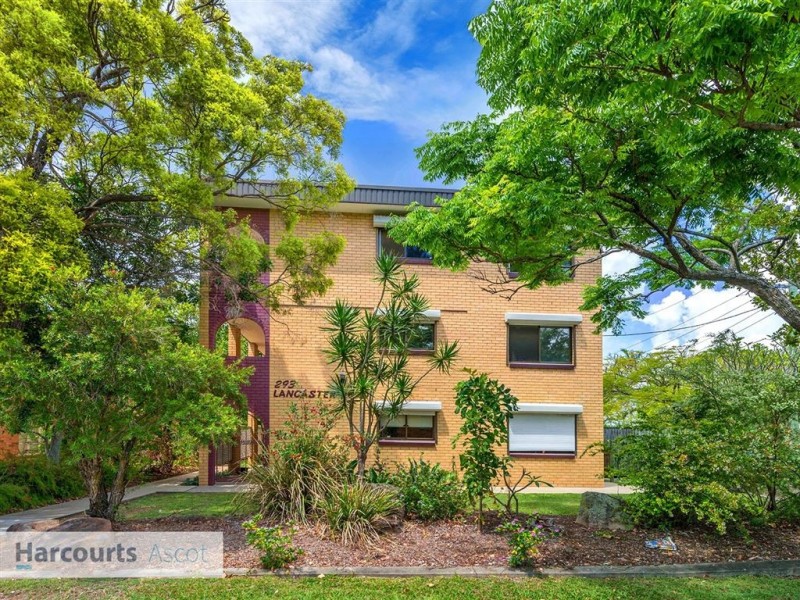 4/293 Lancaster Road, Ascot QLD 4007