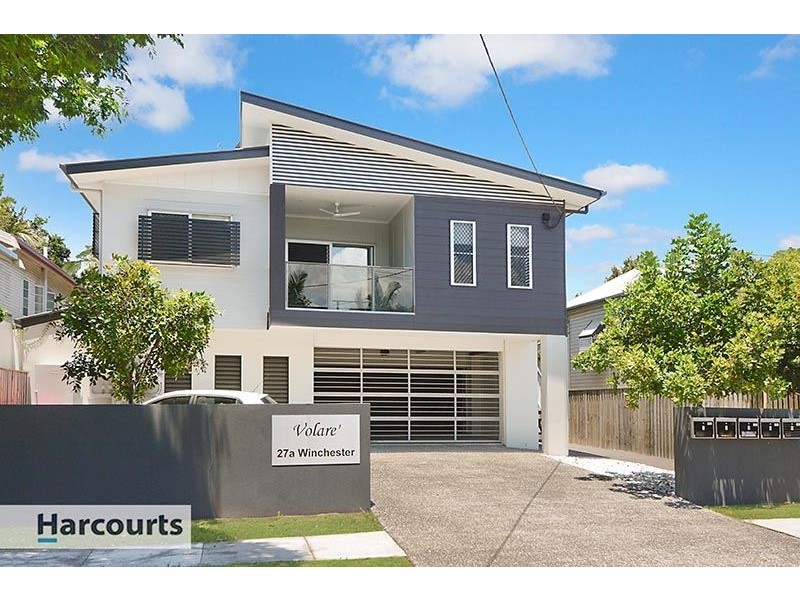 1/27A Winchester Street, Hamilton QLD 4007