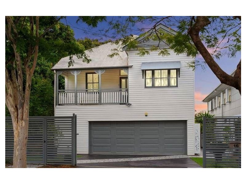 16 Stevenson Street, Ascot QLD 4007