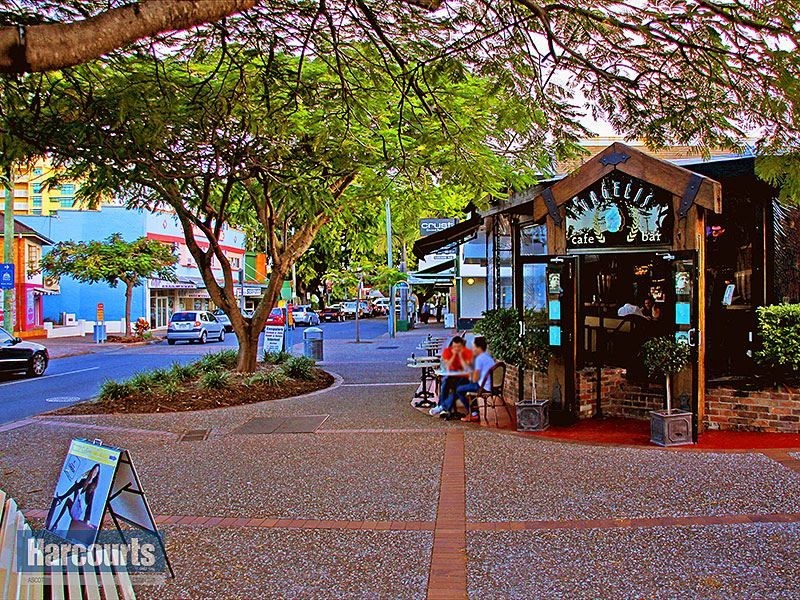 4/38 Rossiter Parade, Hamilton QLD 4007