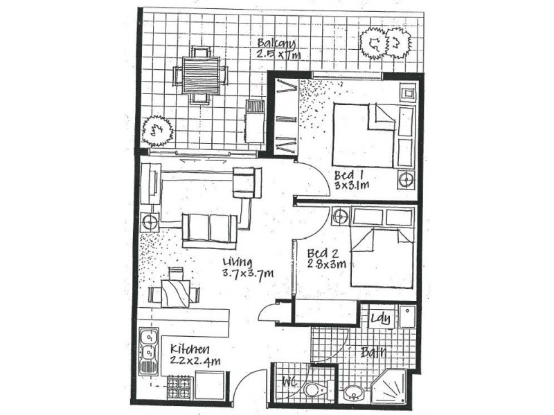 H23/586 Ann Street, Fortitude Valley QLD 4006