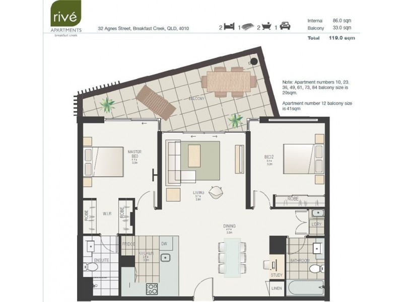 32 Agnes Street, Albion QLD 4010