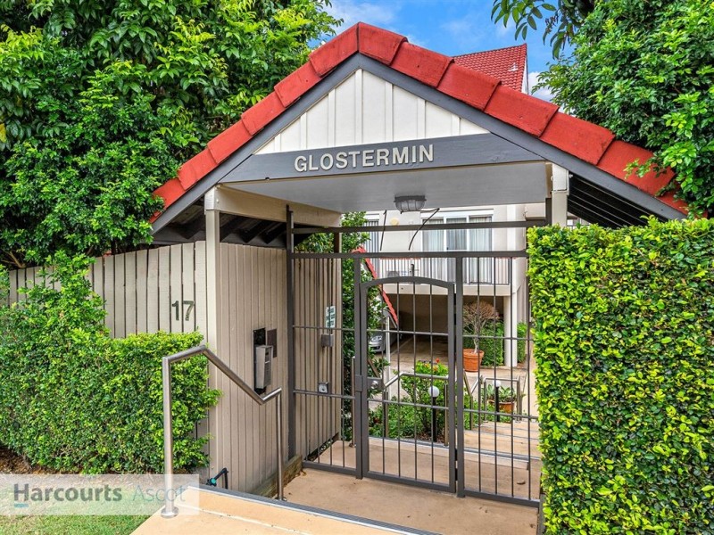 21/17 Whyenbah Street, Hamilton QLD 4007