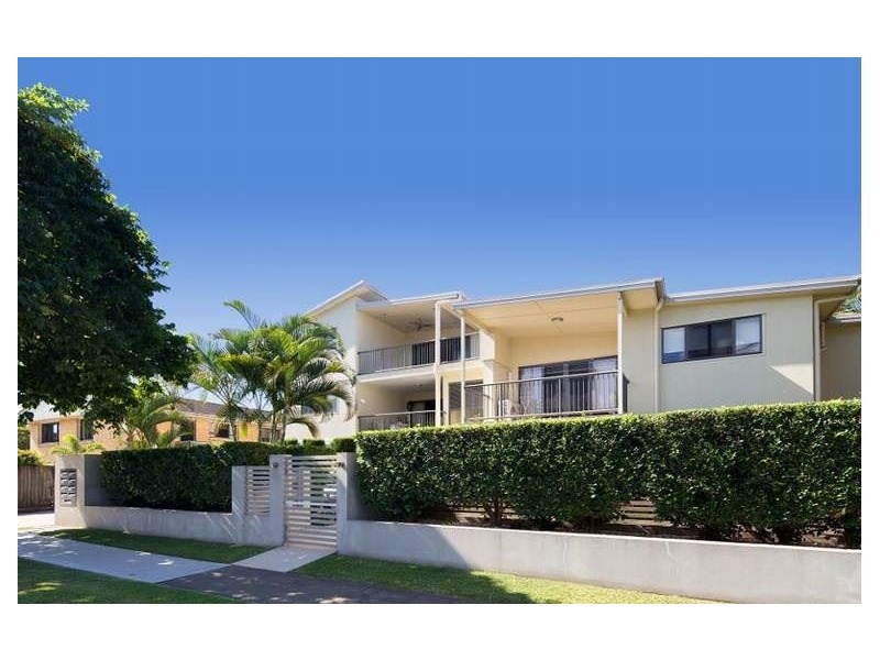 8/60 Beatrice Terrace, Ascot QLD 4007