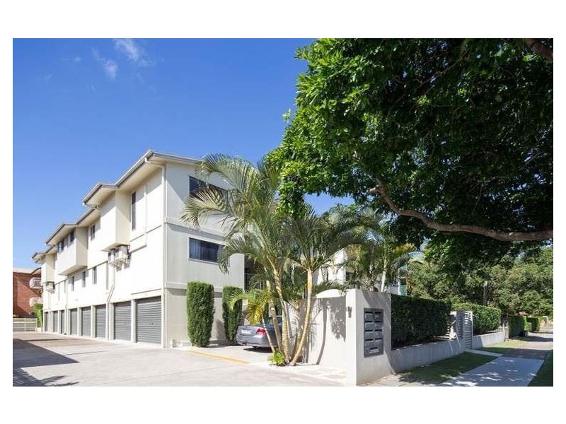 8/60 Beatrice Terrace, Ascot QLD 4007