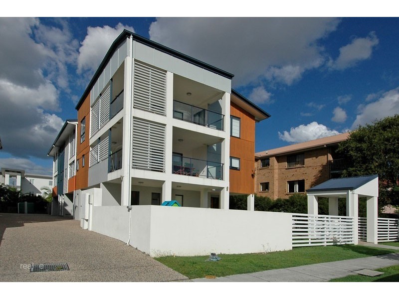6/39 Onslow Street, Ascot QLD 4007