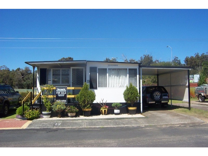 19 Bunbury Village Holiday Park, Bunbury WA 6230