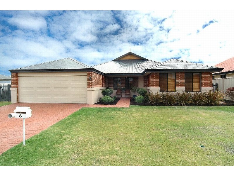 6 Diamond Link, Australind WA 6233