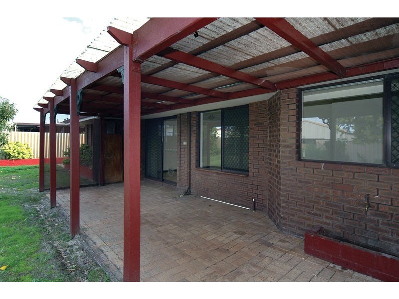 31 Webber Street, Carey Park WA 6230