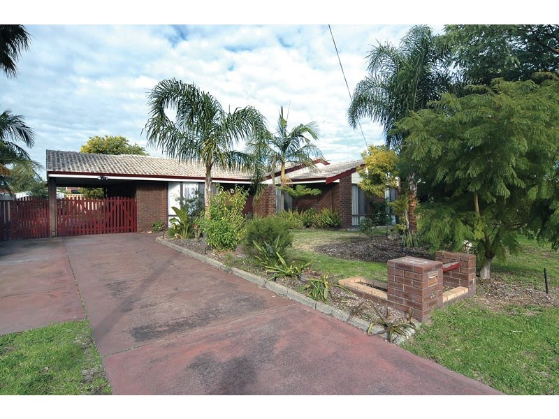 31 Webber Street, Carey Park WA 6230