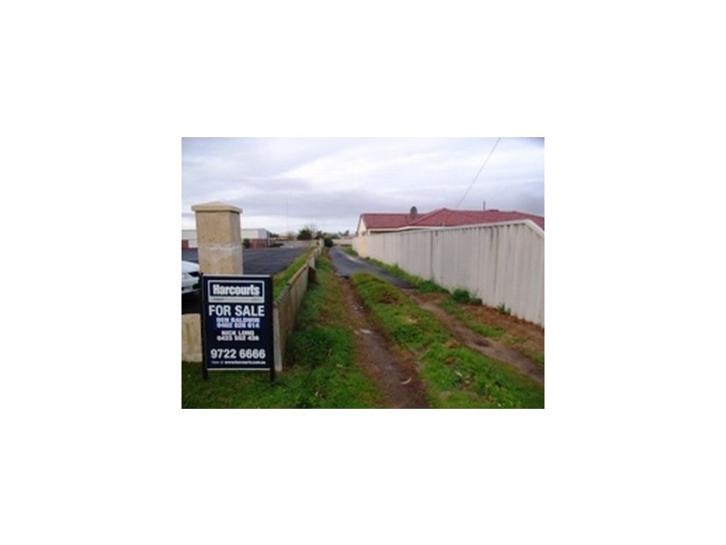 2/11 White Street, East Bunbury WA 6230