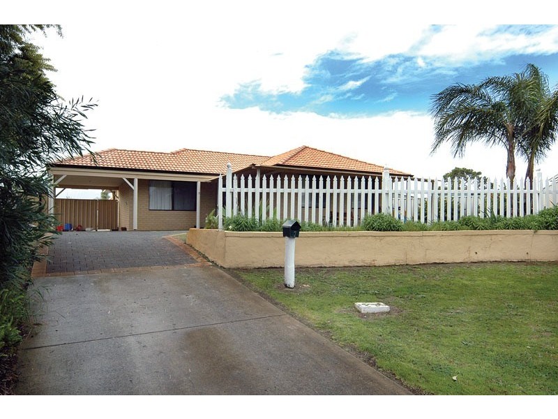 7 Buckton Place, Australind WA 6233