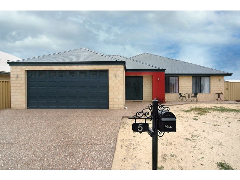 5 Dunham Link, Millbridge WA 6232