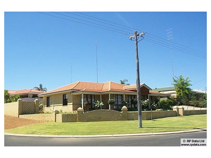 8 Wakefield Crescent, Australind WA 6233
