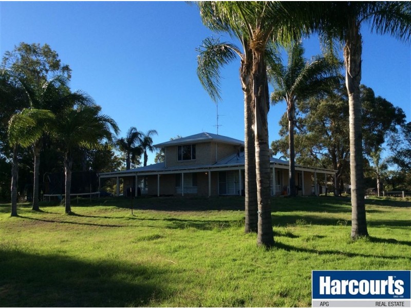 14 Kentucky Drive, Dardanup West WA 6236