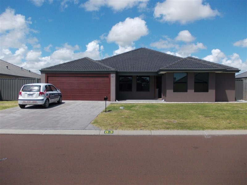 83 Burleigh Drive, Australind WA 6233