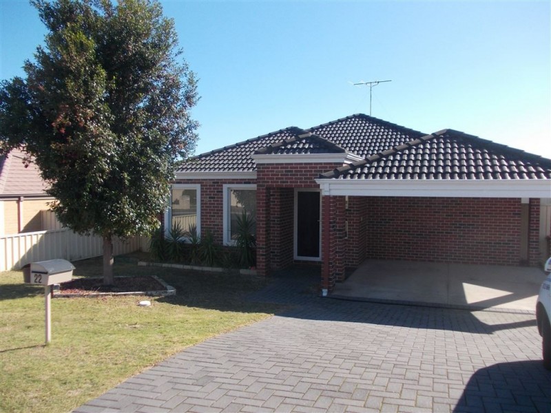 22 Thyme Way, Glen Iris WA 6230