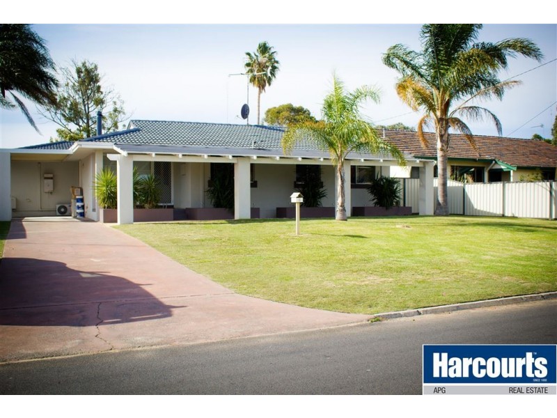 5 Bushell Street, Carey Park WA 6230