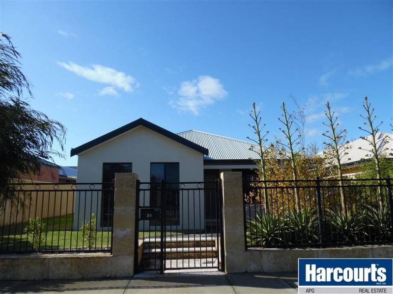 34 Reeves Approach, Dalyellup WA 6230
