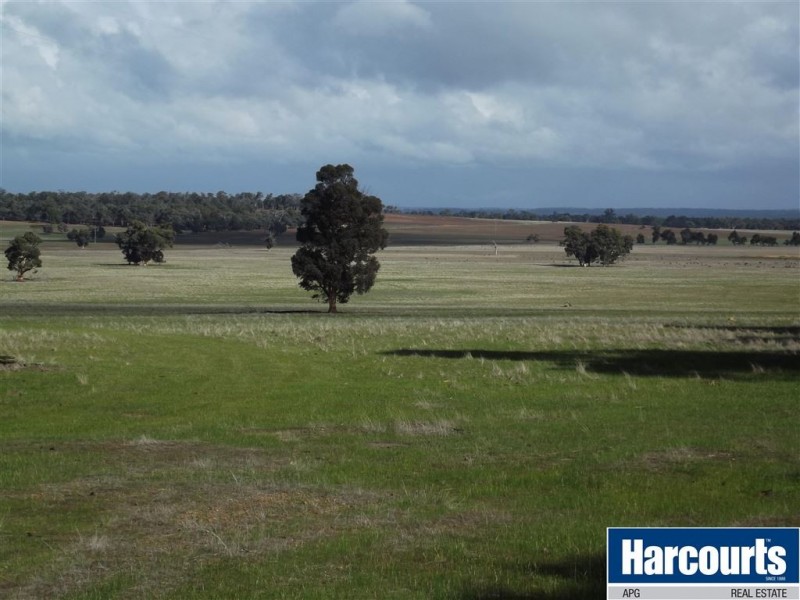 40 Strickland Road, Darkan WA 6392