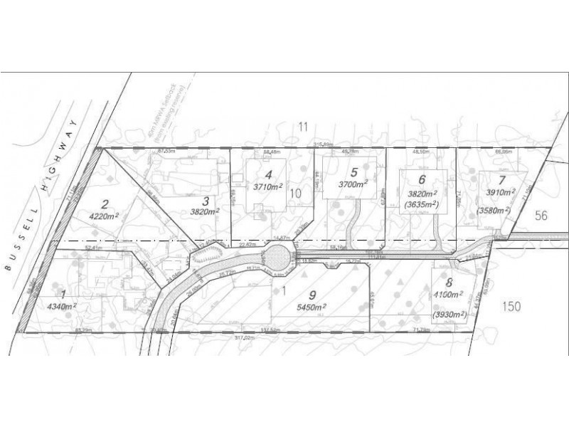 Lot 9 English View Fairway, Gelorup WA 6230
