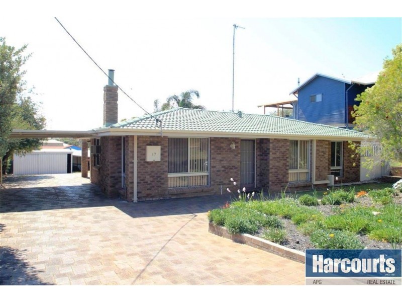 17 Magill Street, Australind WA 6233