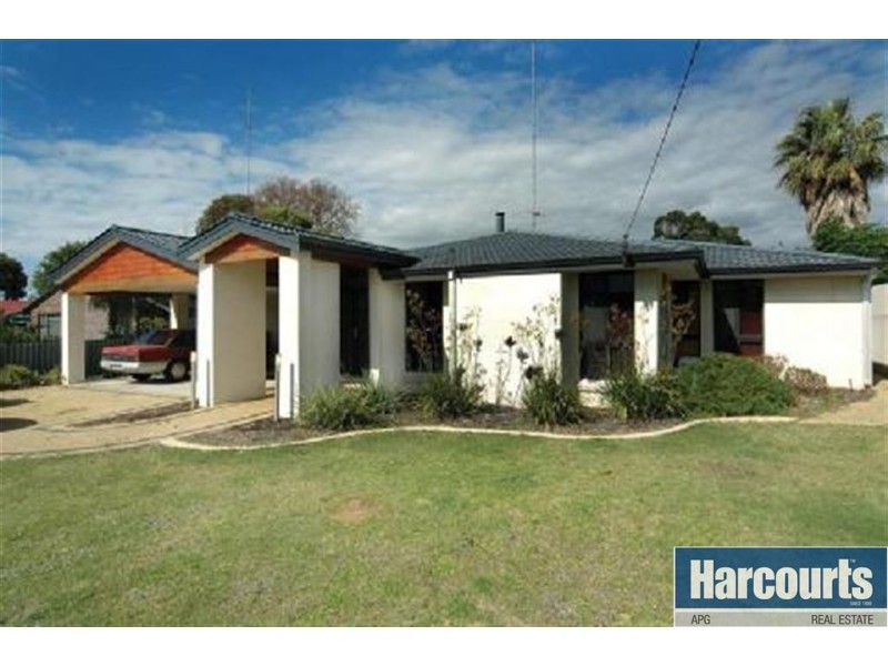 3 Bickerton Place, East Bunbury WA 6230