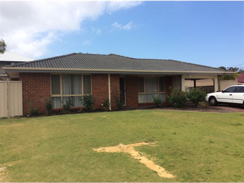 41 Mardo Ave, Australind WA 6233
