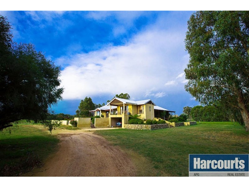 Lot 2015 Downs Road, Tutunup WA 6280