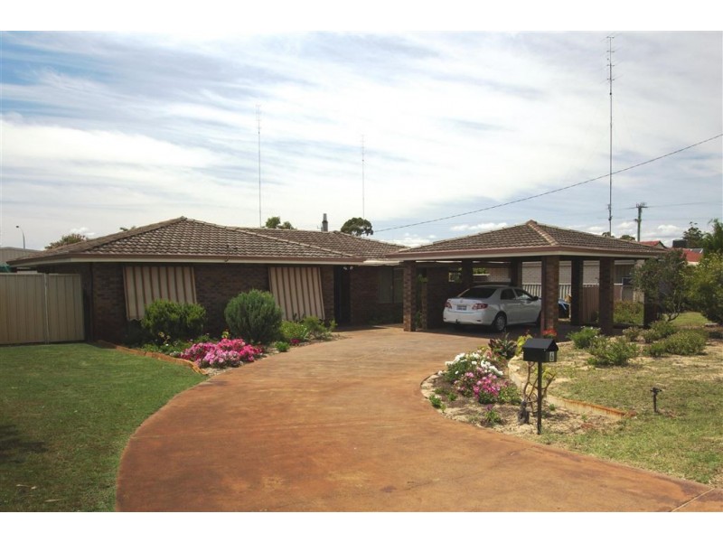 6 Travers Drive, Australind WA 6233