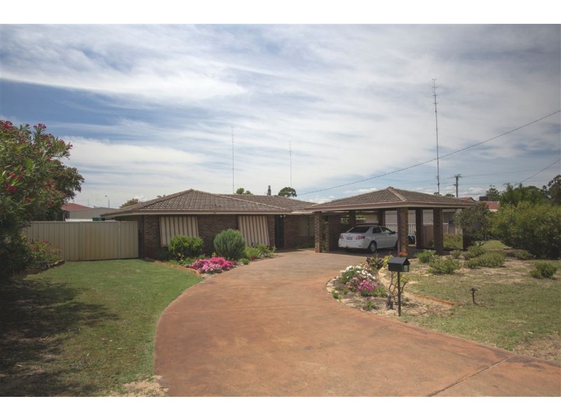 6 Travers Drive, Australind WA 6233