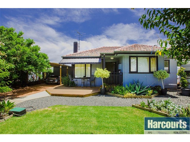 4 Ausden Street, Carey Park WA 6230