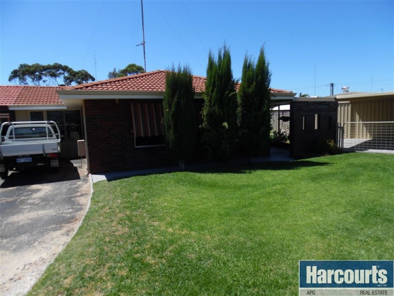 41 B Cambridge Crescent, East Bunbury WA 6230