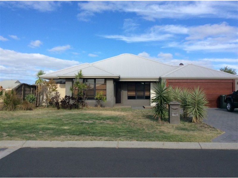 6 Turquoise Lane, Australind WA 6233