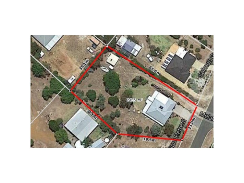 16 Salmon Gum Retreat, Donnybrook WA 6239