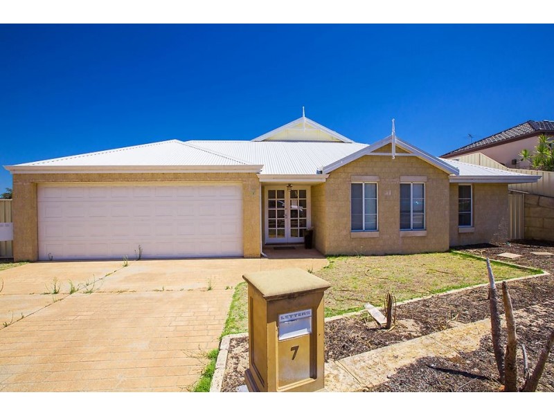 7 Woodbine Ridge, Eaton WA 6232
