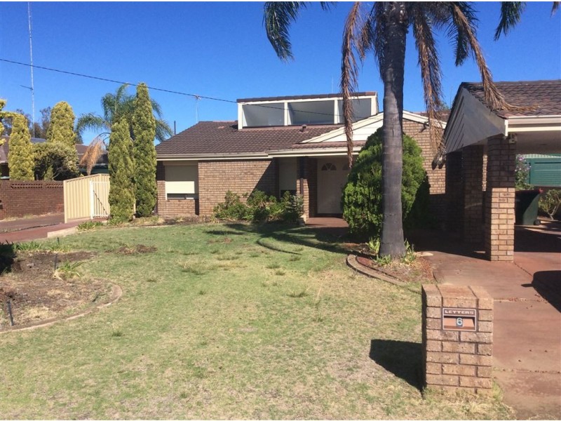 6 Wenn Court, South Bunbury WA 6230