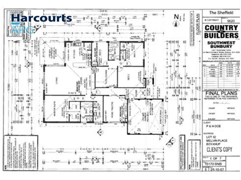 3 Melvin Place, Boyanup WA 6237