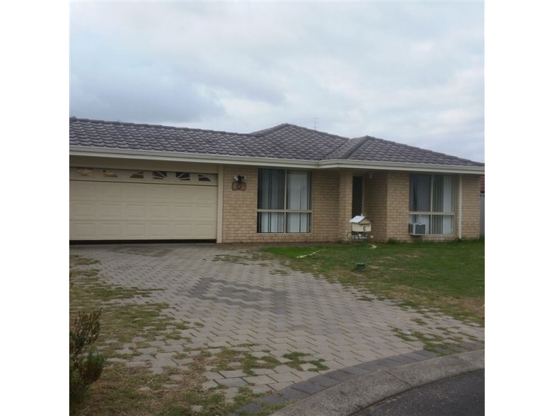 6 O’Meehan Green, Usher WA 6230