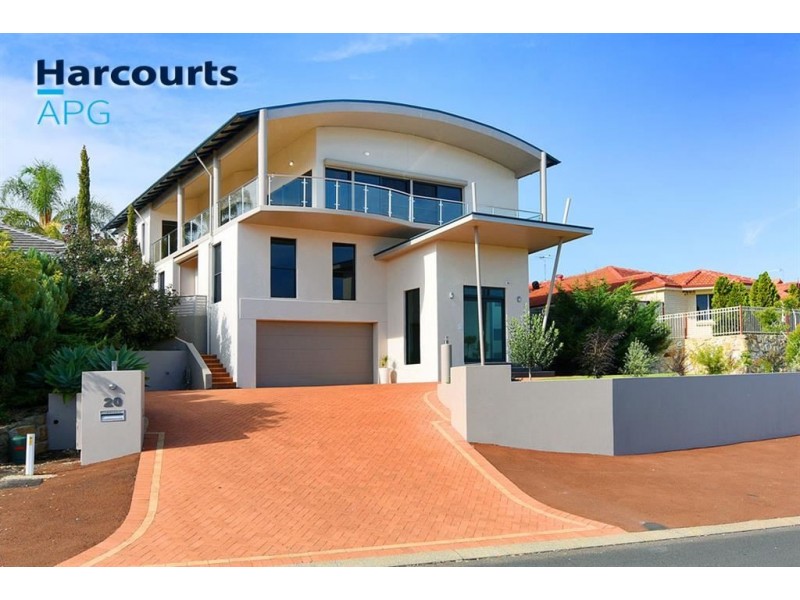 20 Winthrop Avenue, College Grove WA 6230